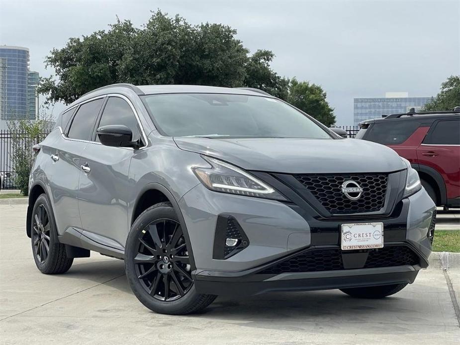 new 2024 Nissan Murano car, priced at $37,312