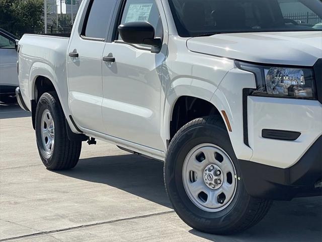 new 2024 Nissan Frontier car, priced at $28,487