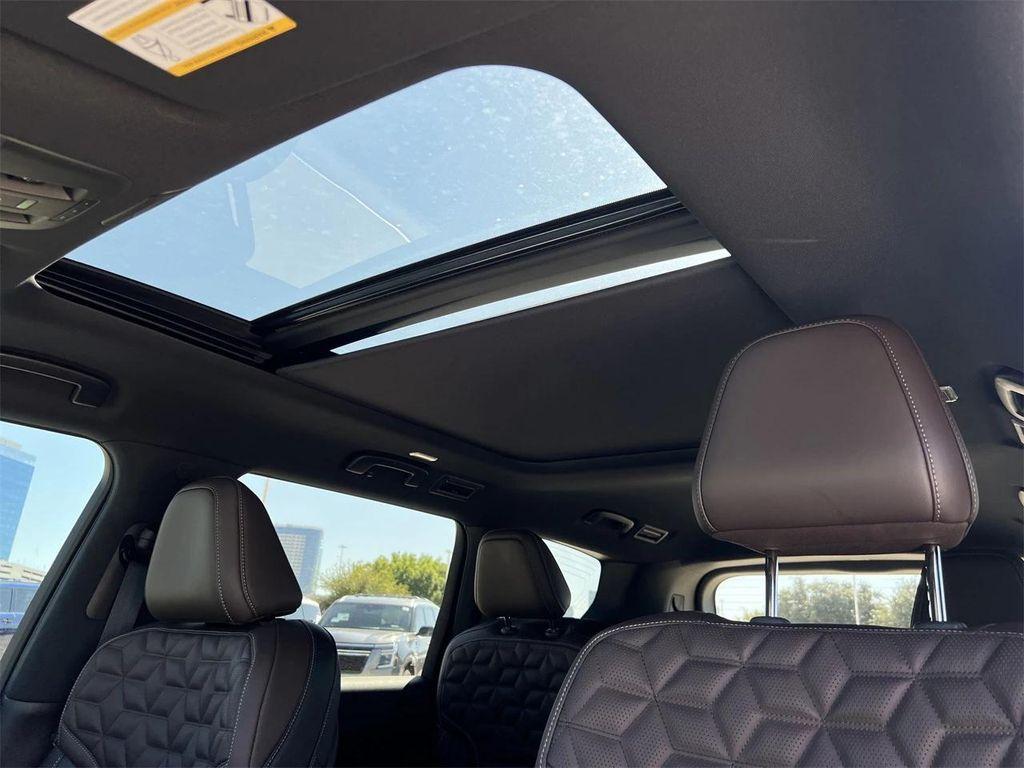 new 2026 Nissan Armada car, priced at $79,625