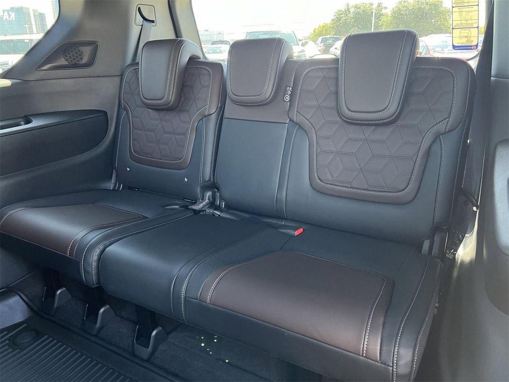 new 2026 Nissan Armada car, priced at $79,625