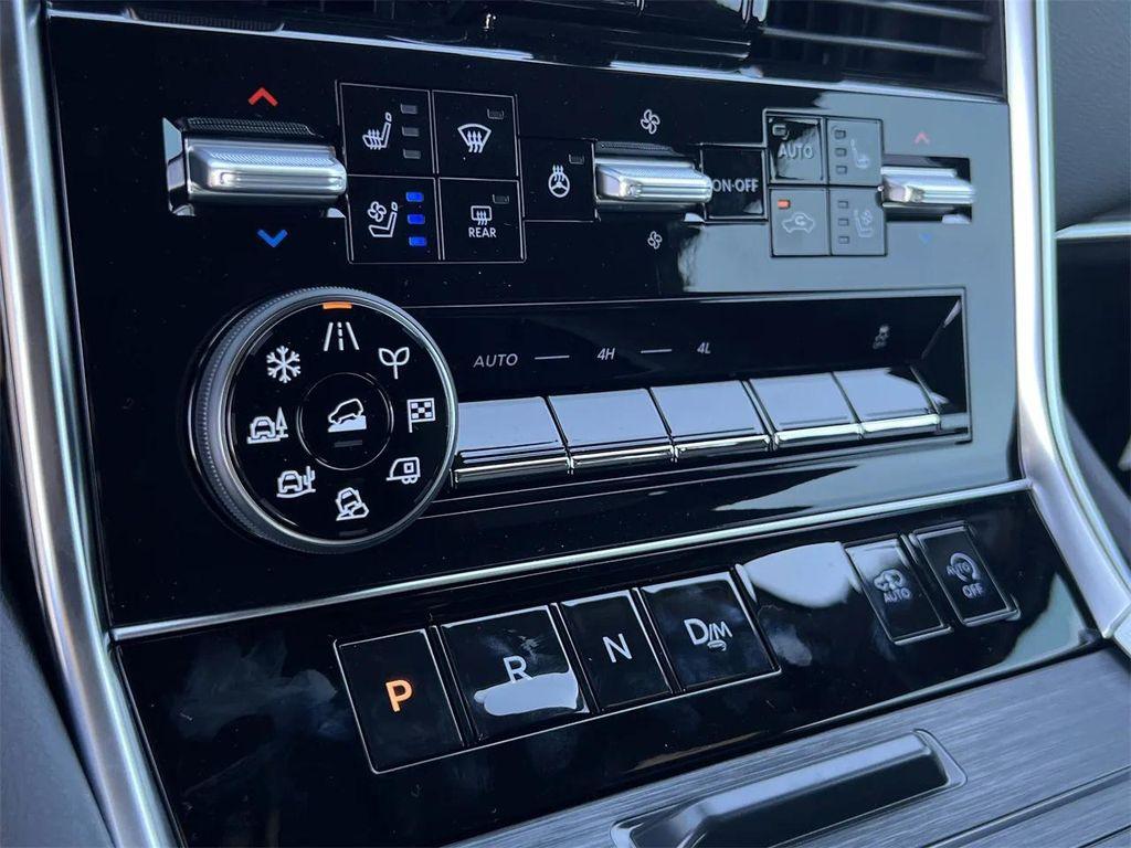 new 2026 Nissan Armada car, priced at $79,625