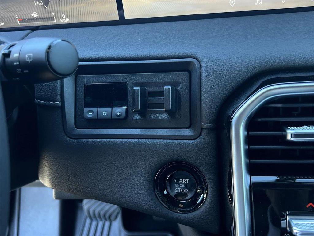 new 2026 Nissan Armada car, priced at $79,625