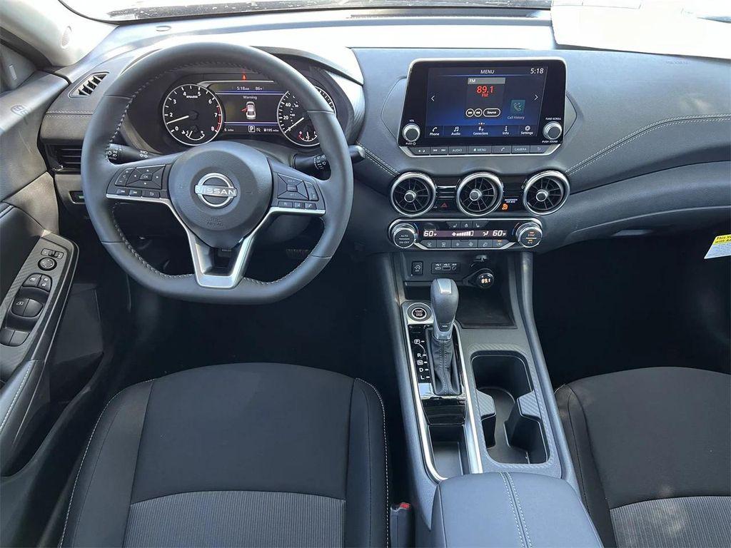 new 2025 Nissan Sentra car, priced at $19,035