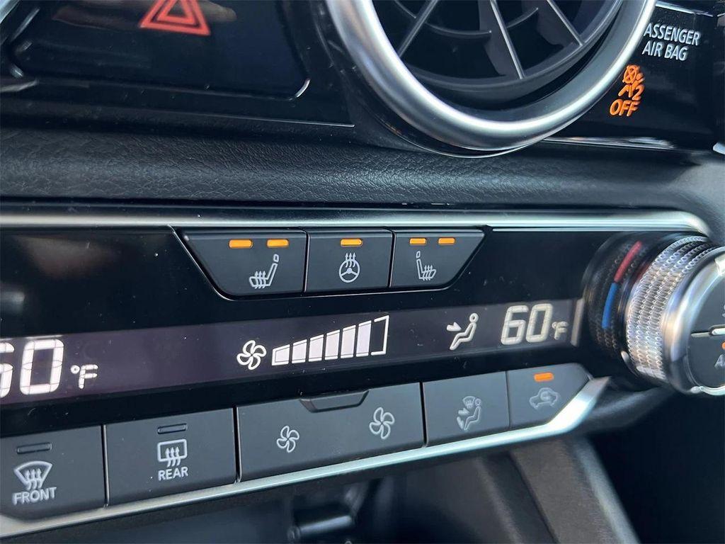 new 2025 Nissan Sentra car, priced at $19,035