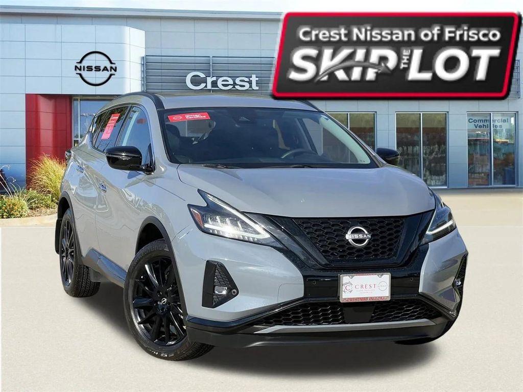 used 2024 Nissan Murano car, priced at $28,574