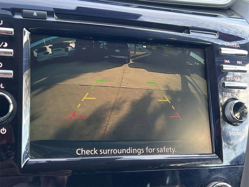 used 2024 Nissan Murano car, priced at $28,574