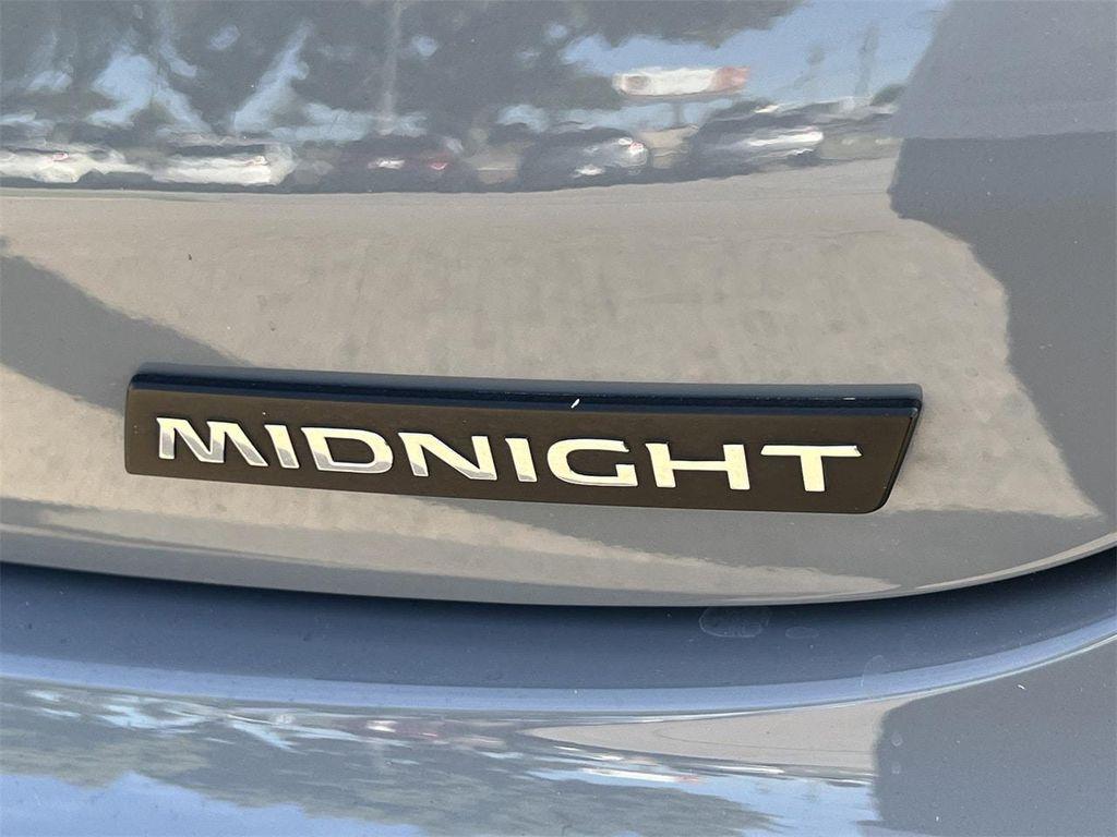 used 2024 Nissan Murano car, priced at $28,574