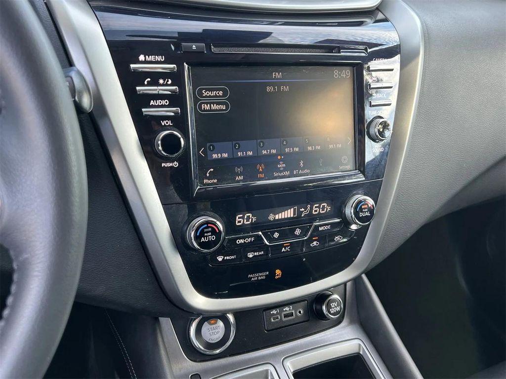 used 2024 Nissan Murano car, priced at $28,574