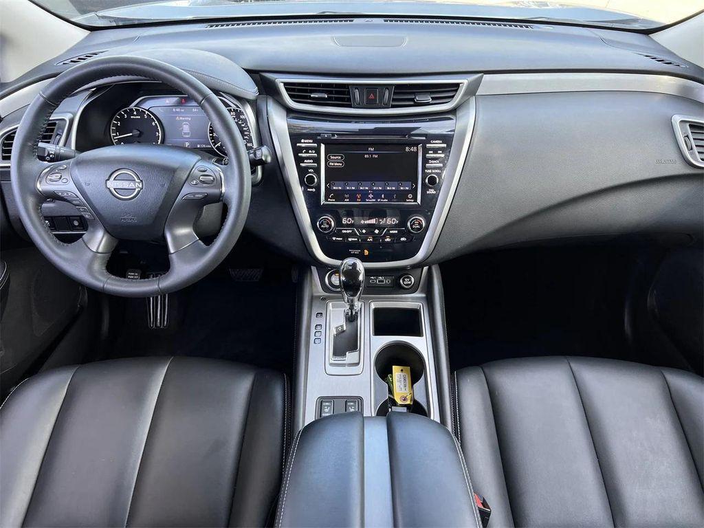 used 2024 Nissan Murano car, priced at $28,574