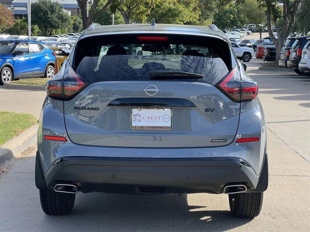 used 2024 Nissan Murano car, priced at $28,574