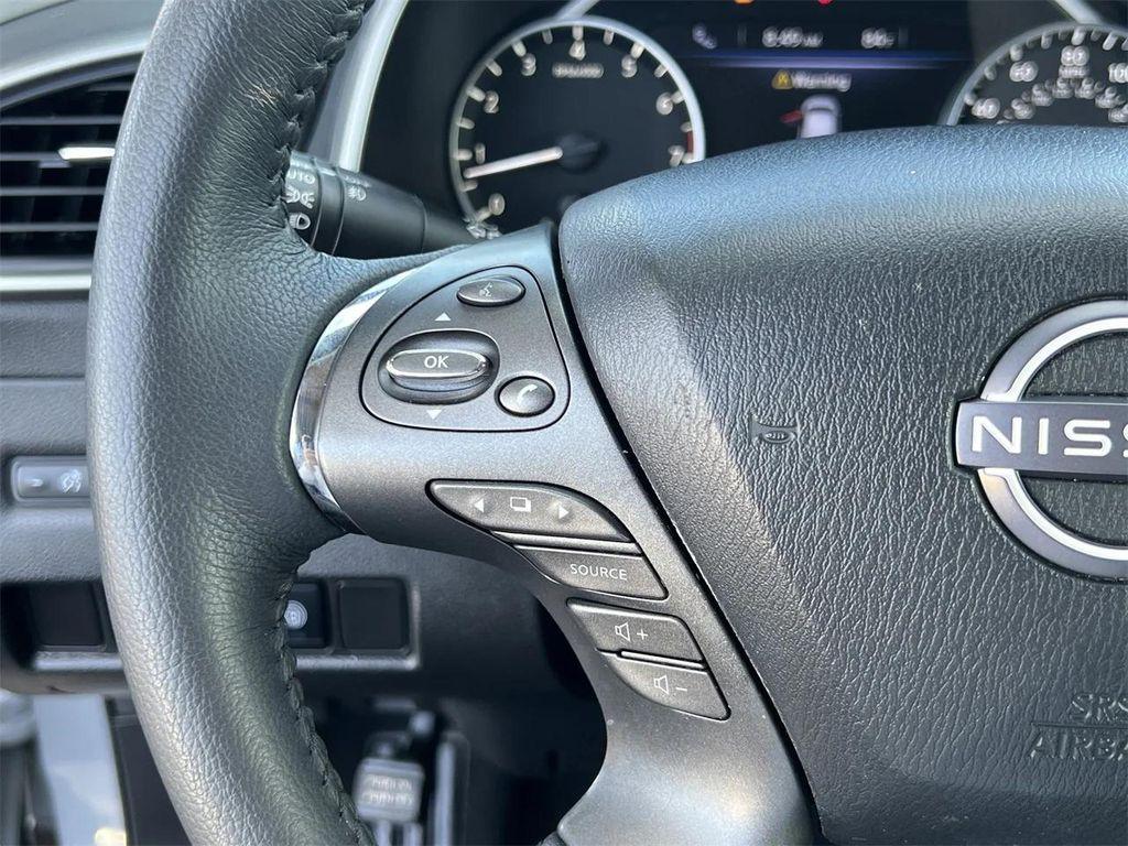 used 2024 Nissan Murano car, priced at $28,574