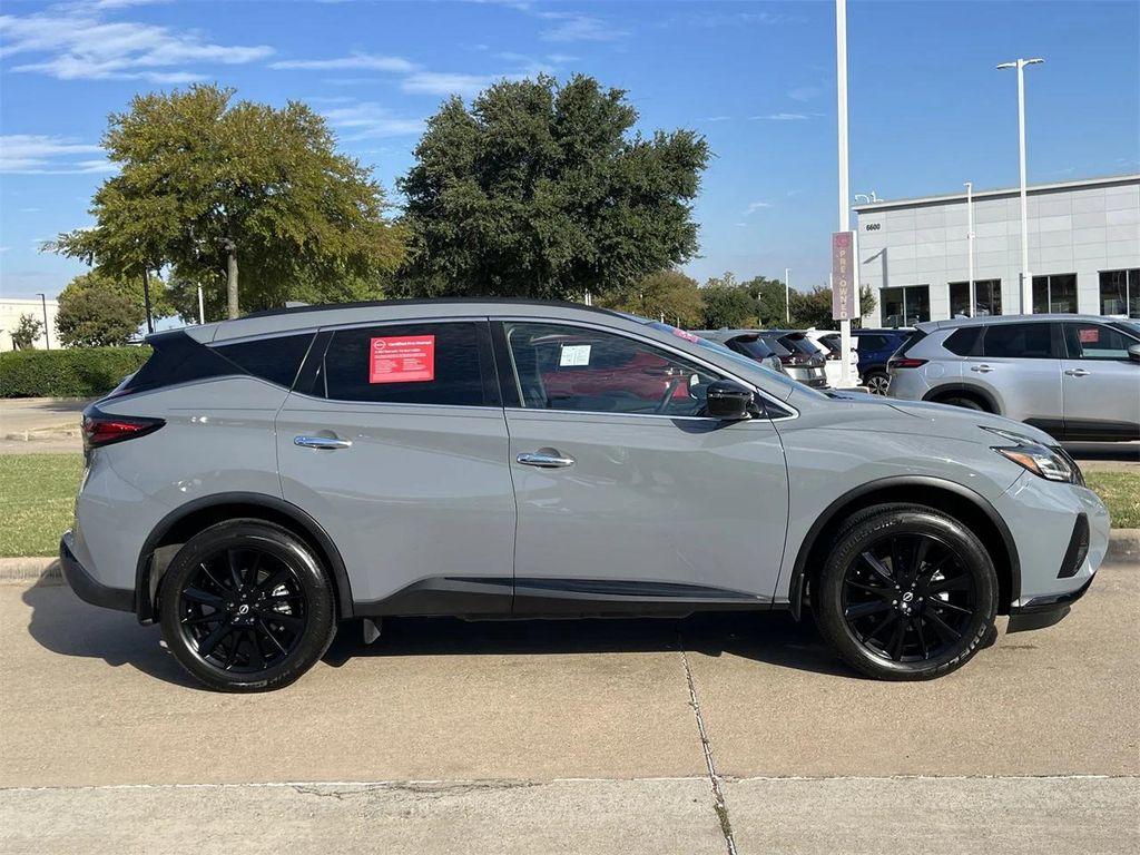 used 2024 Nissan Murano car, priced at $28,574