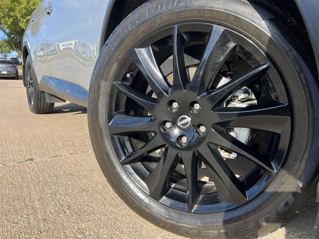 used 2024 Nissan Murano car, priced at $28,574