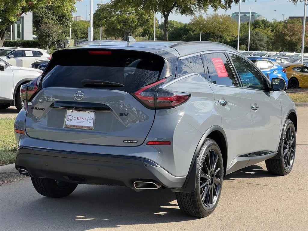 used 2024 Nissan Murano car, priced at $28,574