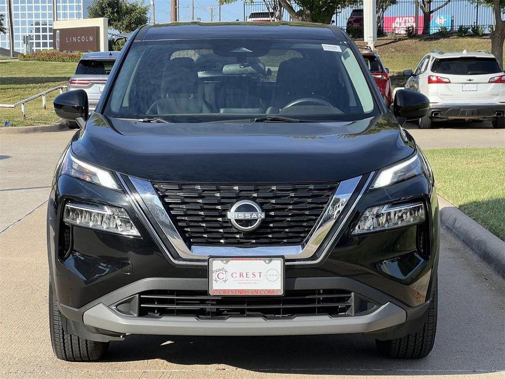 used 2022 Nissan Rogue car, priced at $17,757