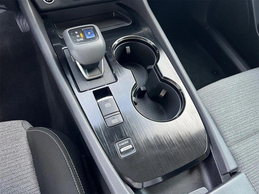 used 2022 Nissan Rogue car, priced at $17,757