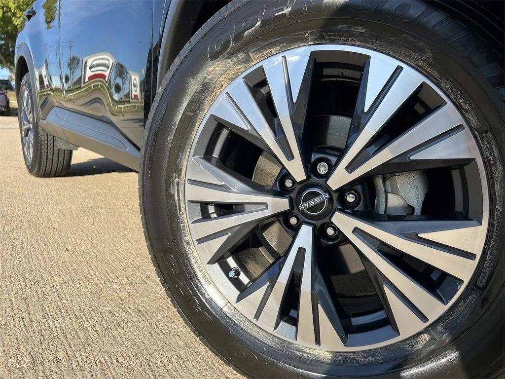 used 2022 Nissan Rogue car, priced at $17,757