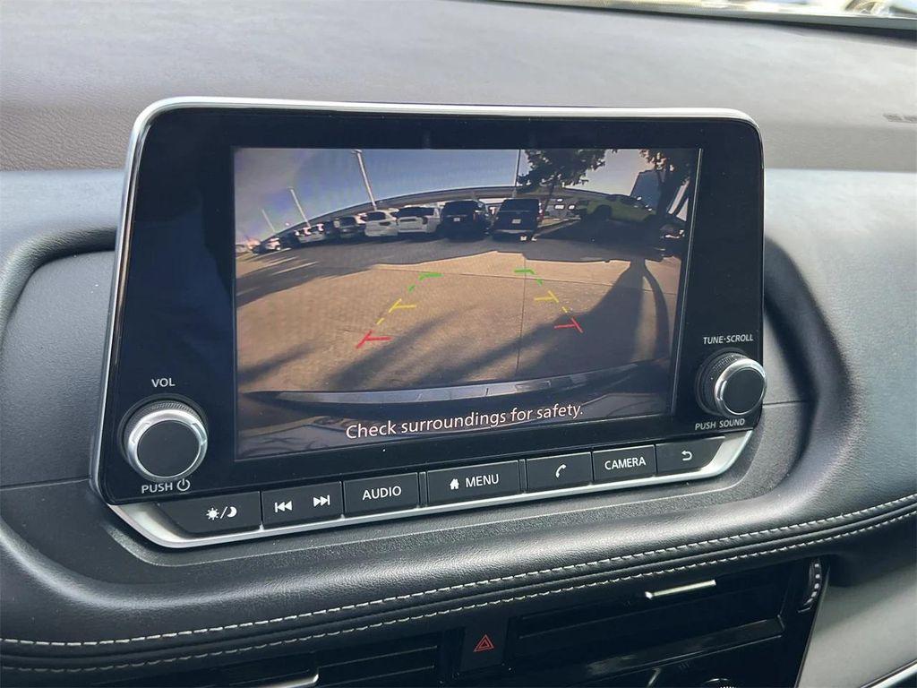 used 2022 Nissan Rogue car, priced at $17,757