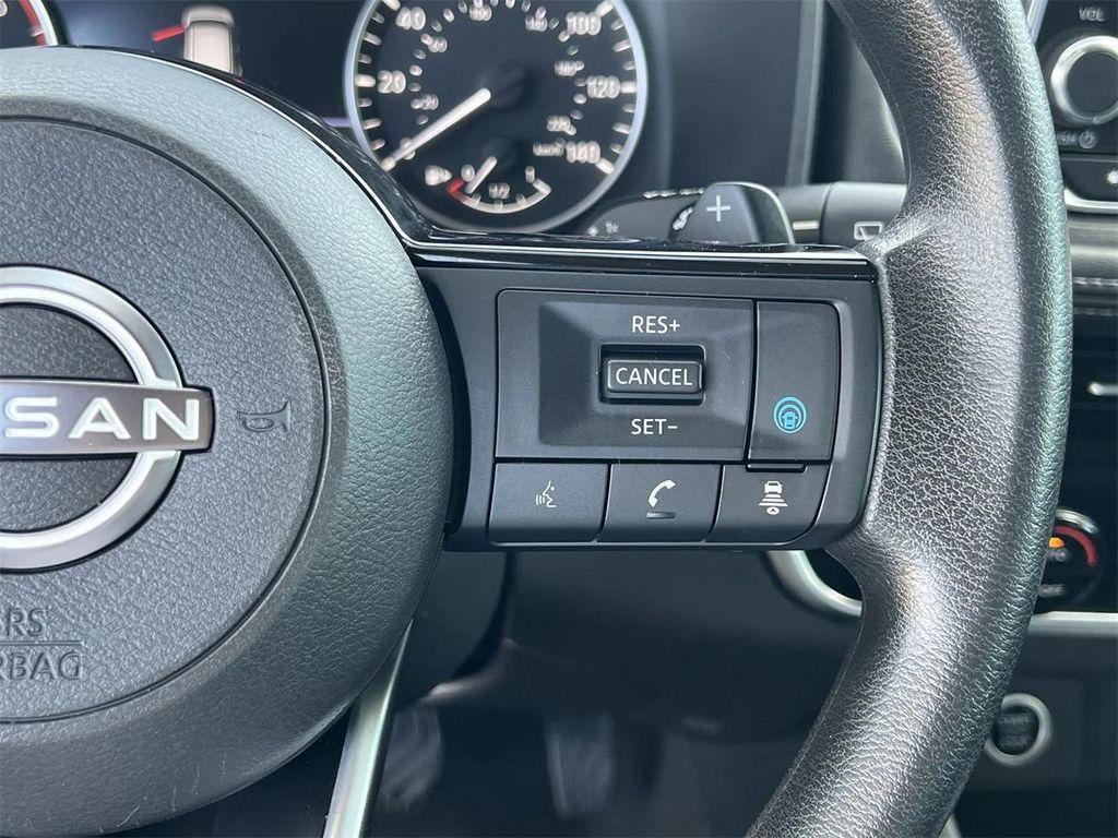 used 2022 Nissan Rogue car, priced at $17,757