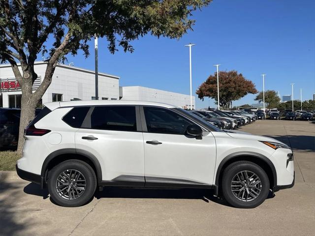 new 2025 Nissan Rogue car, priced at $28,762