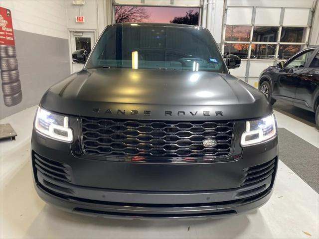 used 2020 Land Rover Range Rover car, priced at $43,974