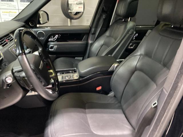 used 2020 Land Rover Range Rover car, priced at $43,974