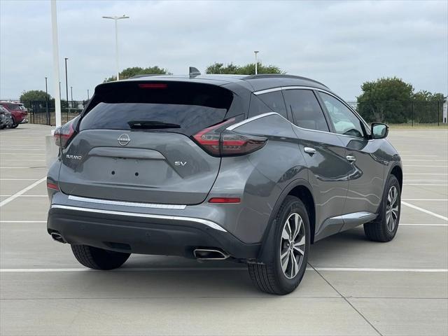 used 2024 Nissan Murano car, priced at $29,724