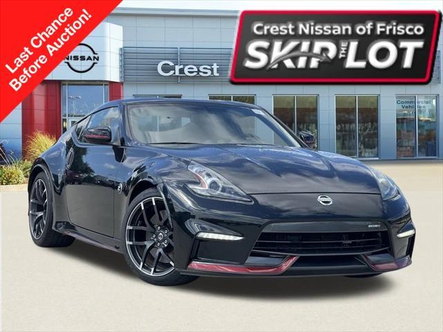 used 2019 Nissan 370Z car, priced at $37,874