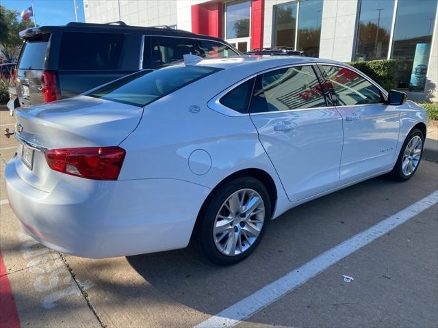 used 2019 Chevrolet Impala car, priced at $21,447