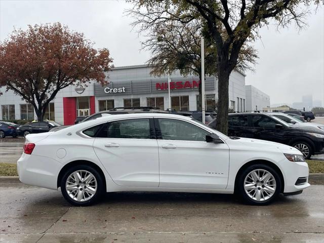 used 2019 Chevrolet Impala car, priced at $18,974