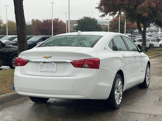 used 2019 Chevrolet Impala car, priced at $18,974