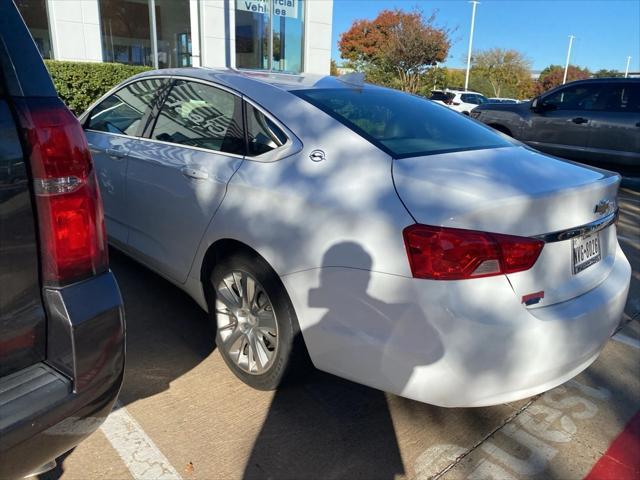 used 2019 Chevrolet Impala car, priced at $21,447