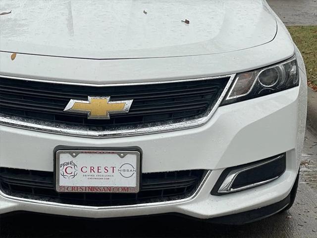 used 2019 Chevrolet Impala car, priced at $18,974