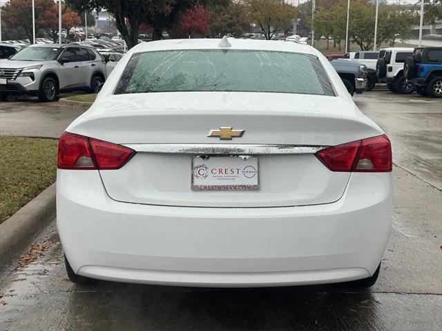 used 2019 Chevrolet Impala car, priced at $18,974