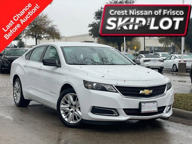 used 2019 Chevrolet Impala car, priced at $18,974