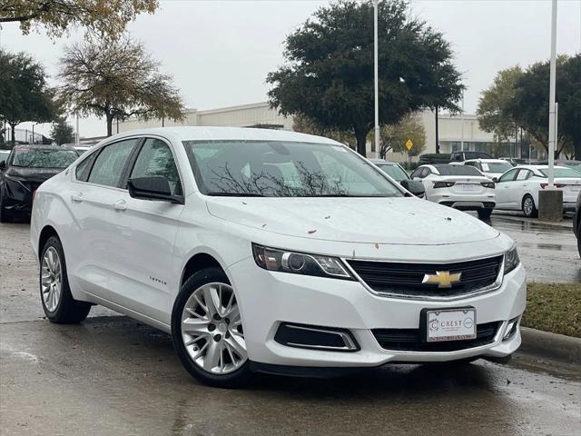 used 2019 Chevrolet Impala car, priced at $18,974