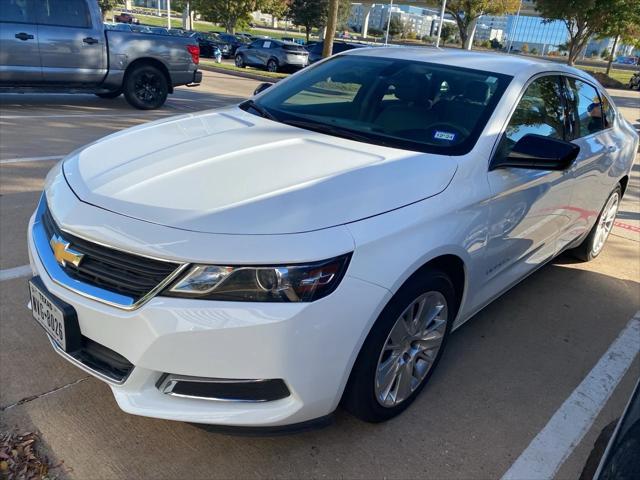 used 2019 Chevrolet Impala car, priced at $21,447