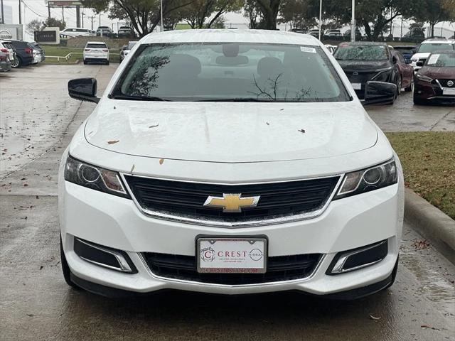 used 2019 Chevrolet Impala car, priced at $18,974