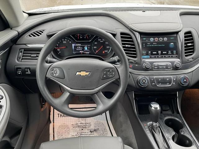 used 2019 Chevrolet Impala car, priced at $18,974