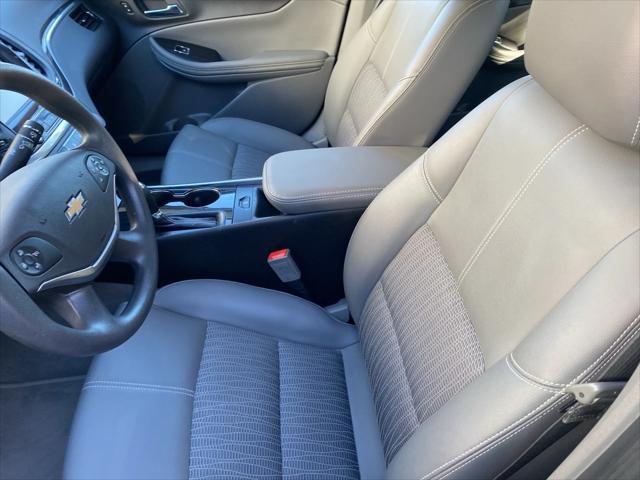 used 2019 Chevrolet Impala car, priced at $21,447