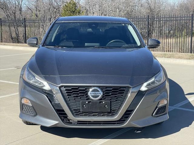 used 2022 Nissan Altima car, priced at $21,747