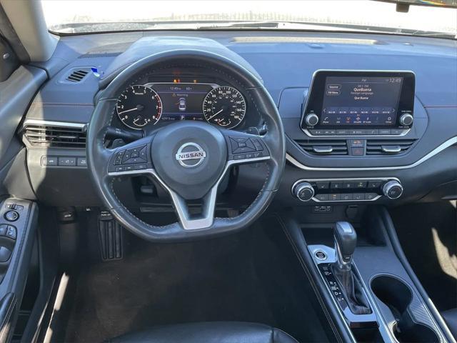 used 2022 Nissan Altima car, priced at $21,747