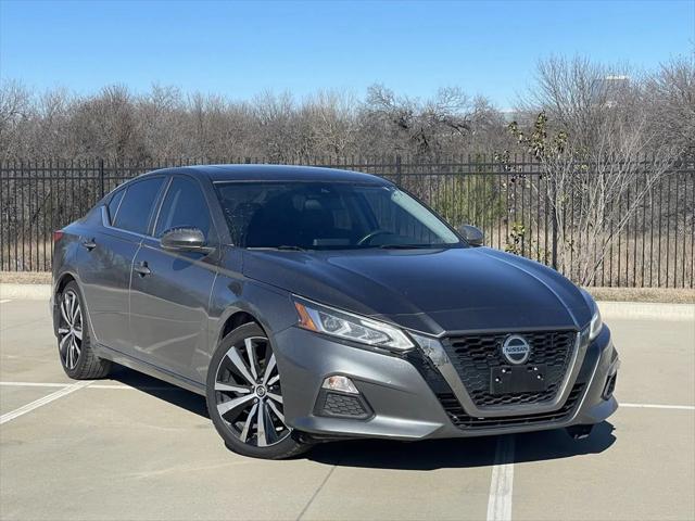 used 2022 Nissan Altima car, priced at $21,747