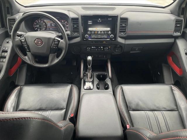 used 2023 Nissan Frontier car, priced at $31,974