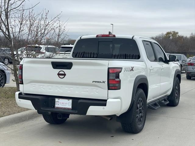 used 2023 Nissan Frontier car, priced at $31,974