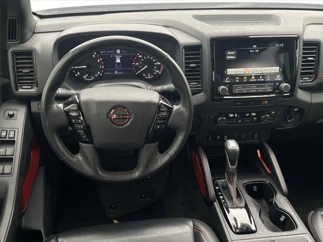 used 2023 Nissan Frontier car, priced at $31,974