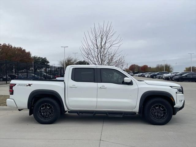 used 2023 Nissan Frontier car, priced at $31,974