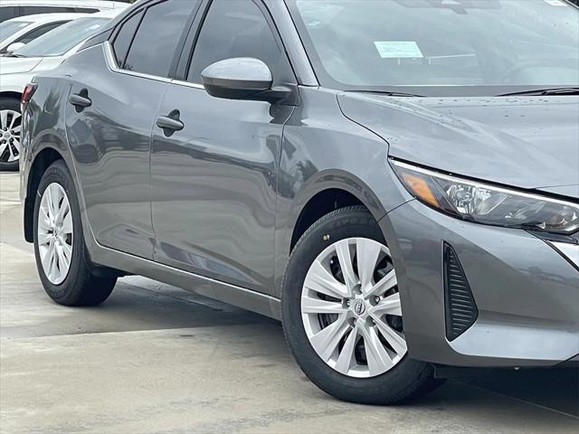 new 2025 Nissan Sentra car, priced at $19,772