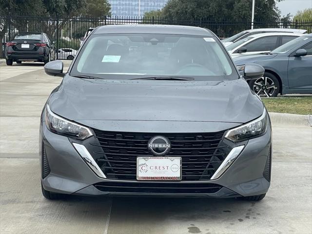 new 2025 Nissan Sentra car, priced at $19,772