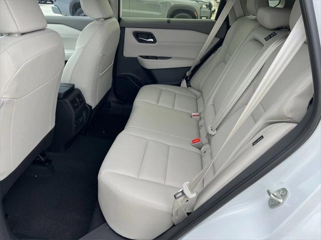 new 2025 Nissan Rogue car, priced at $36,729